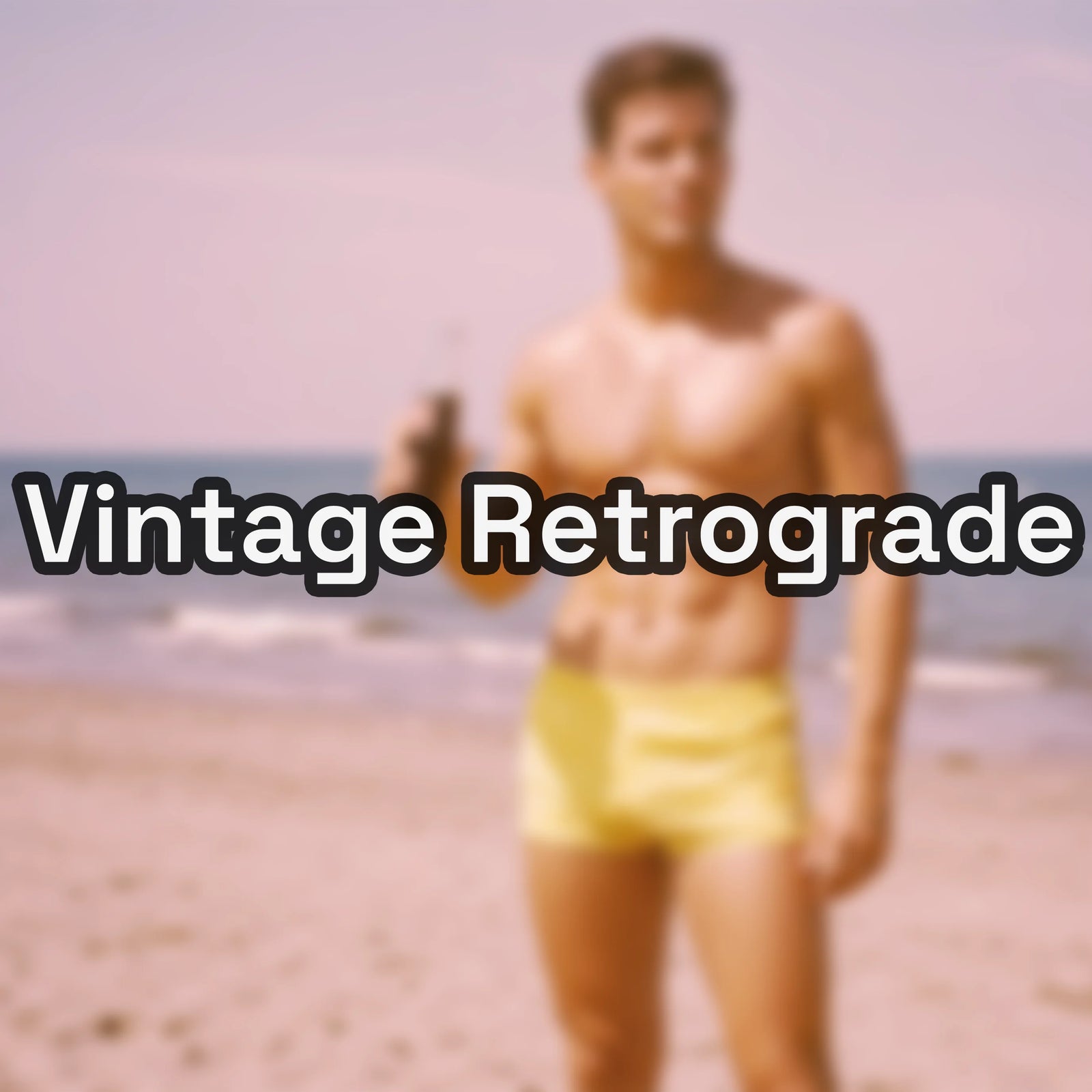 Vintage Retrograde