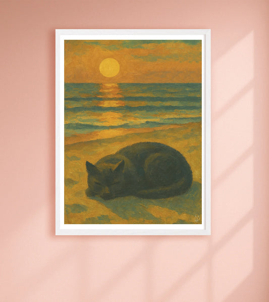 Horizon Purr Pink closeup WhiteFrame mockup