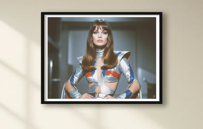 Andromeda Attire White closeup BlackFrame mockup